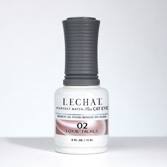 Lechat Perfect Match Plus Cat Eyes Loyal Tauruse 0.5 oz - #PMCEG02 LeChat