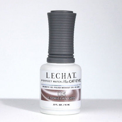 Lechat Perfect Match Plus Cat Eyes Capricorn 0.5 oz - #PMCEG03 LeChat