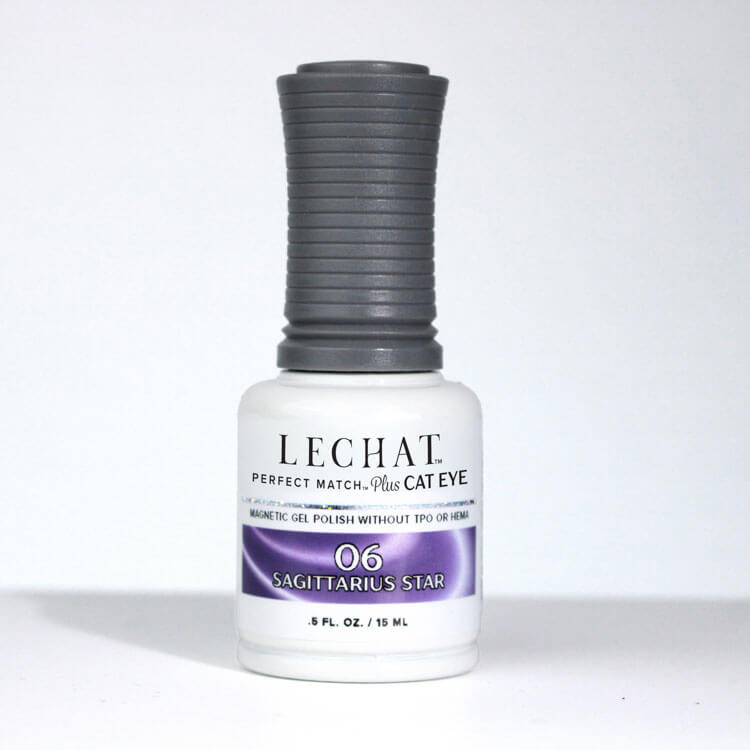 Lechat Perfect Match Plus Cat Eyes Sagittarius Star 0.5 oz - #PMCEG06 LeChat