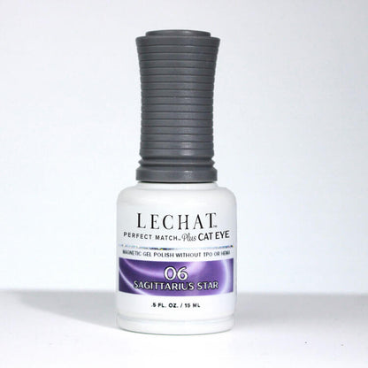 Lechat Perfect Match Plus Cat Eyes Sagittarius Star 0.5 oz - #PMCEG06 LeChat