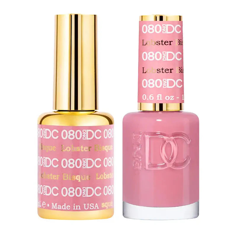 DND - DC Gelcolor Lobstor Bisque #080 DND