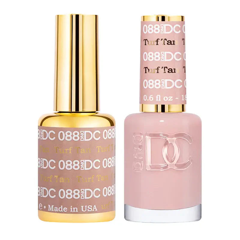 DND - DC Gelcolor Turf Tan #088 DND