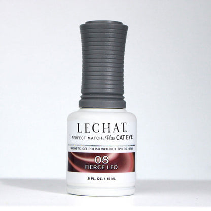 Lechat Perfect Match Plus Cat Eyes Fierce Leo 0.5 oz - #PMCEG08 LeChat