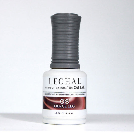Lechat Perfect Match Plus Cat Eyes Fierce Leo 0.5 oz - #PMCEG08 LeChat