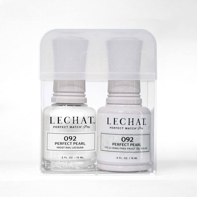 Lechat Perfect Match Pro Duo White Opal # PROD092 LeChat