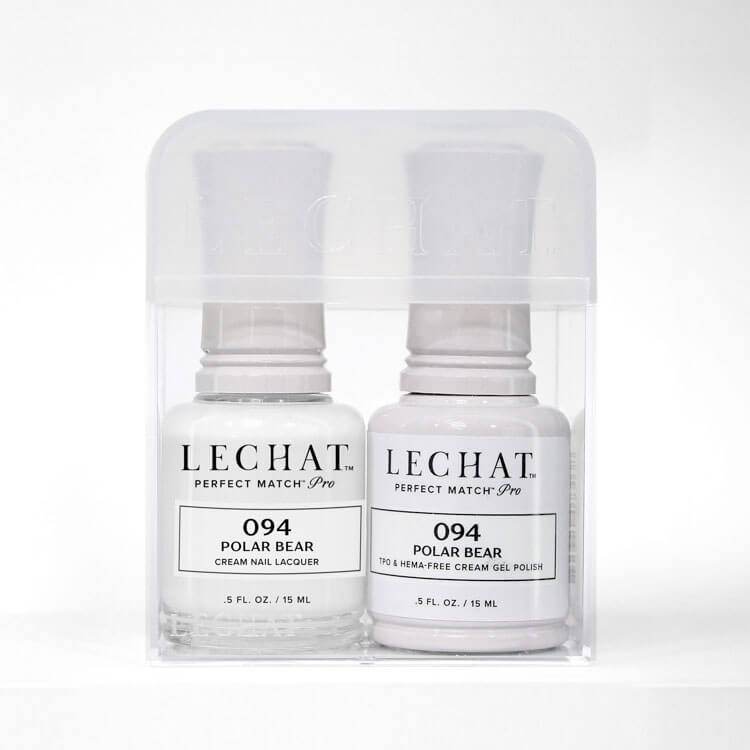 Lechat Perfect Match Pro Duo Polar Bear # PROD094 LeChat