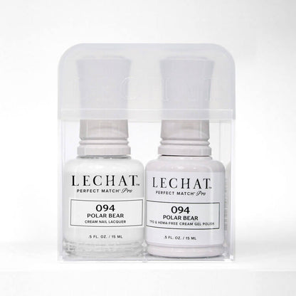 Lechat Perfect Match Pro Duo Polar Bear # PROD094 LeChat