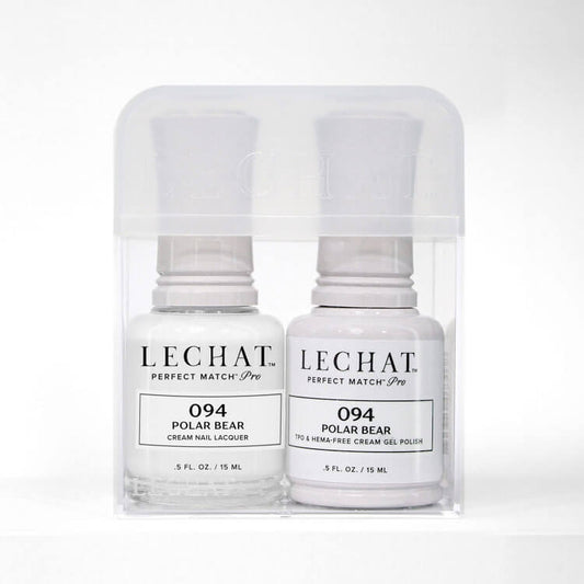 Lechat Perfect Match Pro Duo Polar Bear # PROD094 LeChat