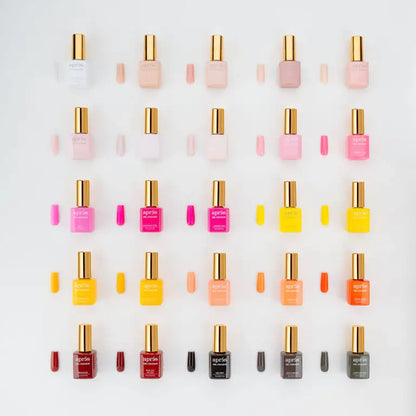 Apres 200 Gel Couleur Bundle Set Apres