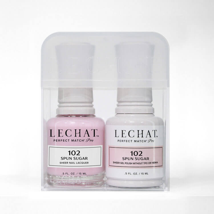 Lechat Perfect Match Pro Duo Spun Sugar # PROD102 LeChat