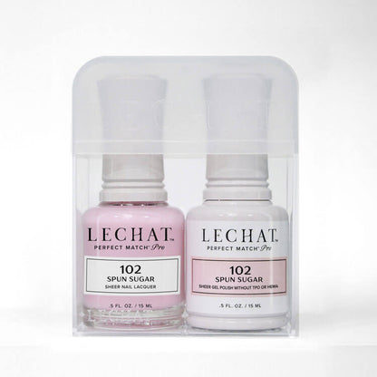 Lechat Perfect Match Pro Duo Spun Sugar # PROD102 LeChat