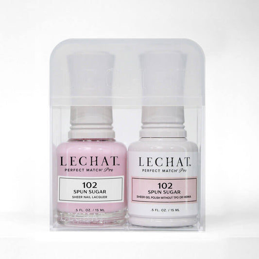 Lechat Perfect Match Pro Duo Spun Sugar # PROD102 LeChat