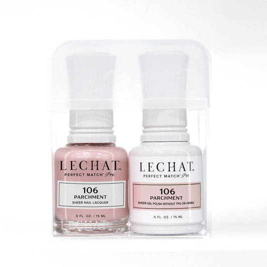 Lechat Perfect Match Pro Duo Parchment # PROD106 LeChat