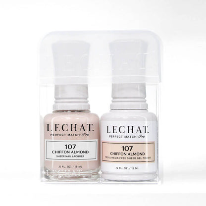 Lechat Perfect Match Pro Duo Chiffon Almond # PROD107 LeChat