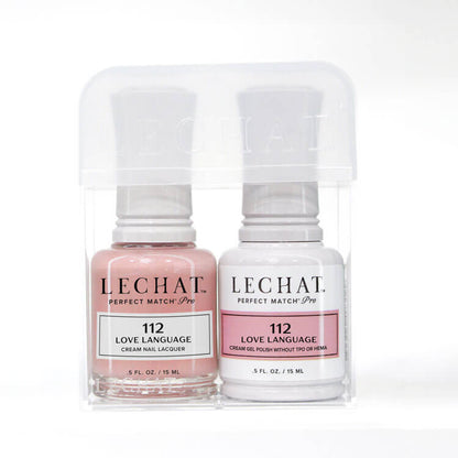 Lechat Perfect Match Pro Duo Love Language # PROD112 LeChat