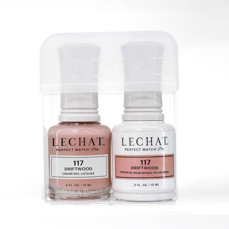 Lechat Perfect Match Pro Duo Driftwood # PROD117 LeChat