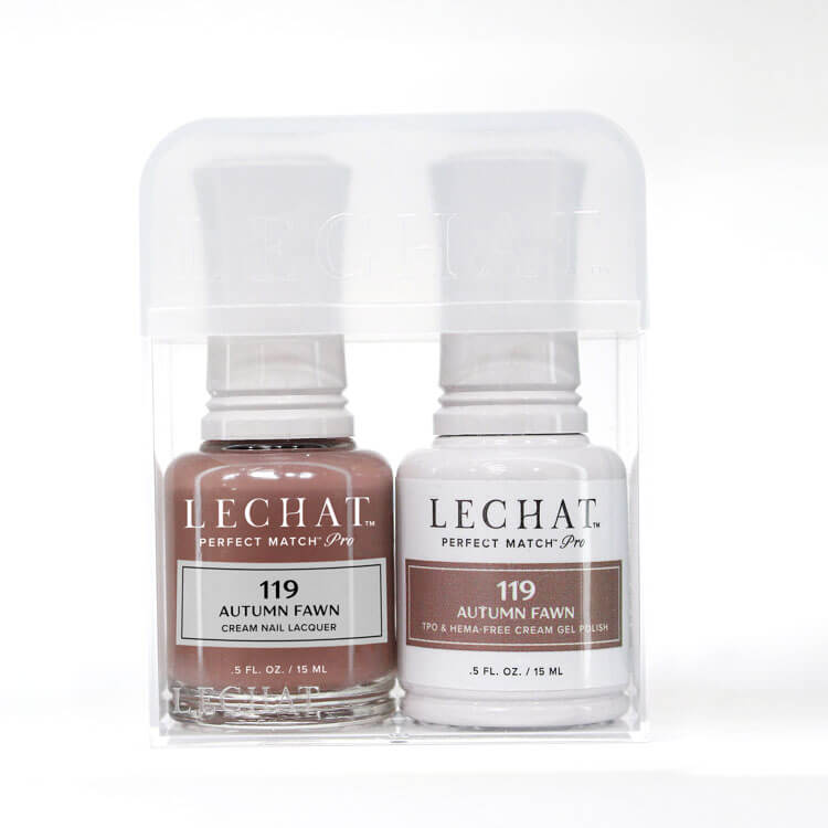 Lechat Perfect Match Pro Duo Autumn Fawn # PROD119 LeChat