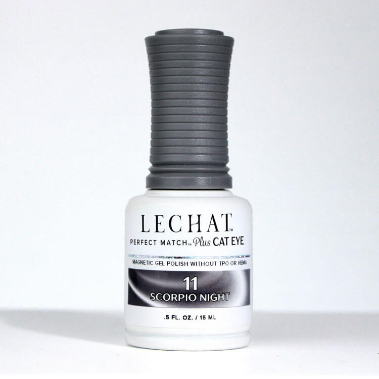 Lechat Perfect Match Plus Cat Eyes Scorpio Night 0.5 oz - #PMCEG011 LeChat