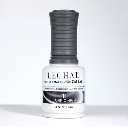 Lechat Perfect Match Plus Cat Eyes Scorpio Night 0.5 oz - #PMCEG011 LeChat