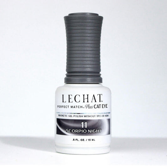 Lechat Perfect Match Plus Cat Eyes Scorpio Night 0.5 oz - #PMCEG011 LeChat