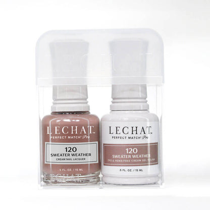 Lechat Perfect Match Pro Duo Sweater Weather # PROD120 LeChat