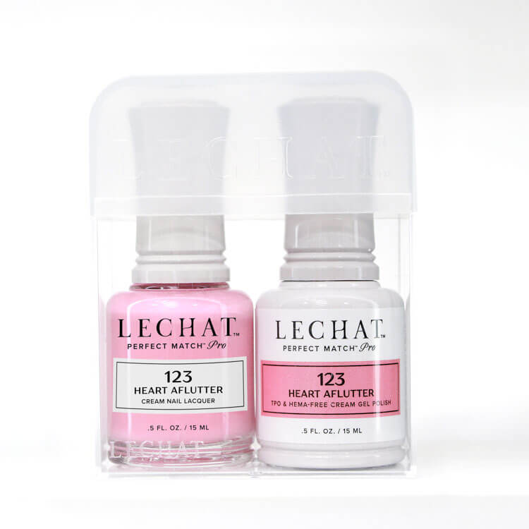 Lechat Perfect Match Pro Duo Heart Aflutter # PROD123 LeChat