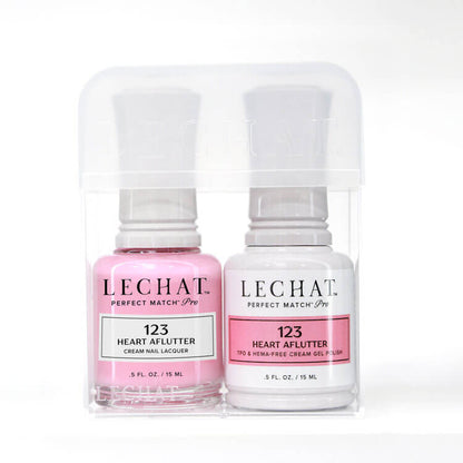 Lechat Perfect Match Pro Duo Heart Aflutter # PROD123 LeChat