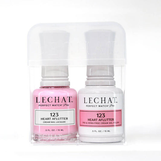 Lechat Perfect Match Pro Duo Heart Aflutter # PROD123 LeChat