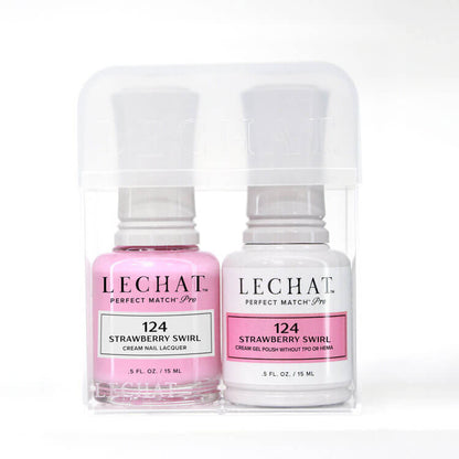 Lechat Perfect Match Pro Duo Strawberry Swirl # PROD124 LeChat
