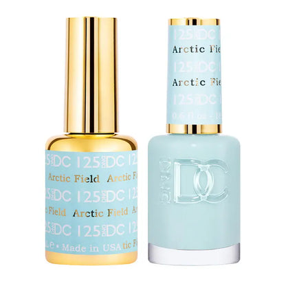 DND DC Gel Nail Polish -  Arctic Field #125 DND