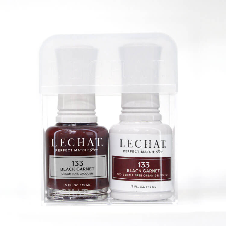 Lechat Perfect Match Pro Duo Black Garnet # PROD133 LeChat