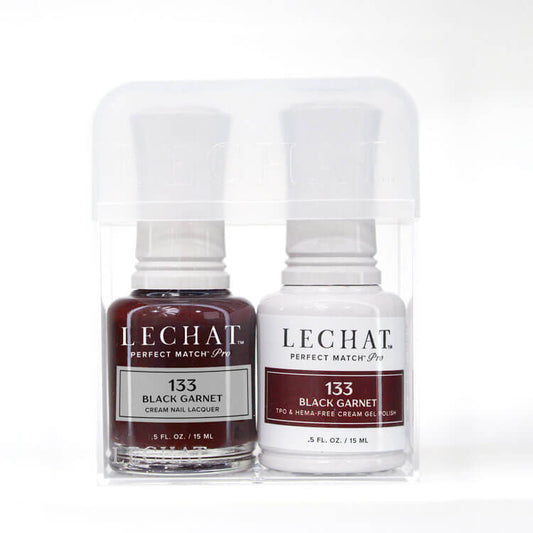 Lechat Perfect Match Pro Duo Black Garnet # PROD133 LeChat