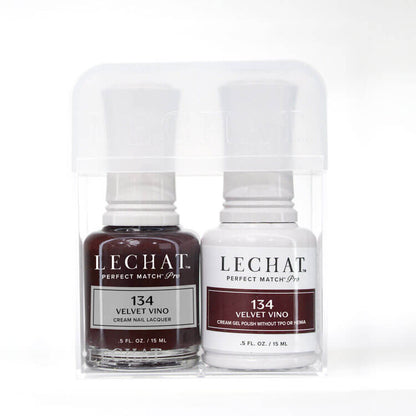 Lechat Perfect Match Pro Duo Velvet Vino # PROD134 LeChat