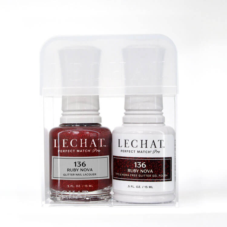 Lechat Perfect Match Pro Duo Ruby Nova # PROD136 LeChat