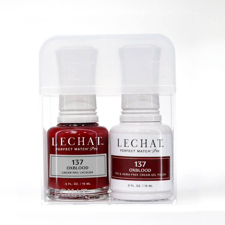 Lechat Perfect Match Pro Duo Oxblood # PROD137 LeChat
