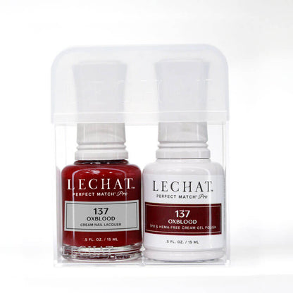 Lechat Perfect Match Pro Duo Oxblood # PROD137 LeChat