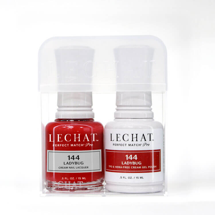 Lechat Perfect Match Pro Duo Ladybug # PROD144 LeChat