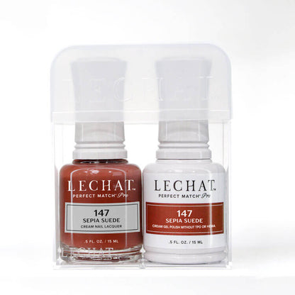 Lechat Perfect Match Pro Duo Sepia Suede # PROD147 LeChat
