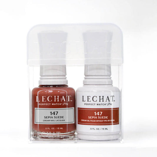 Lechat Perfect Match Pro Duo Sepia Suede # PROD147 LeChat