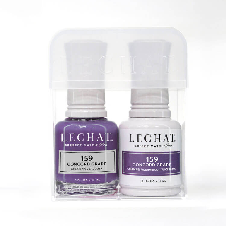 Lechat Perfect Match Pro Duo Concord Grape # PROD159 LeChat
