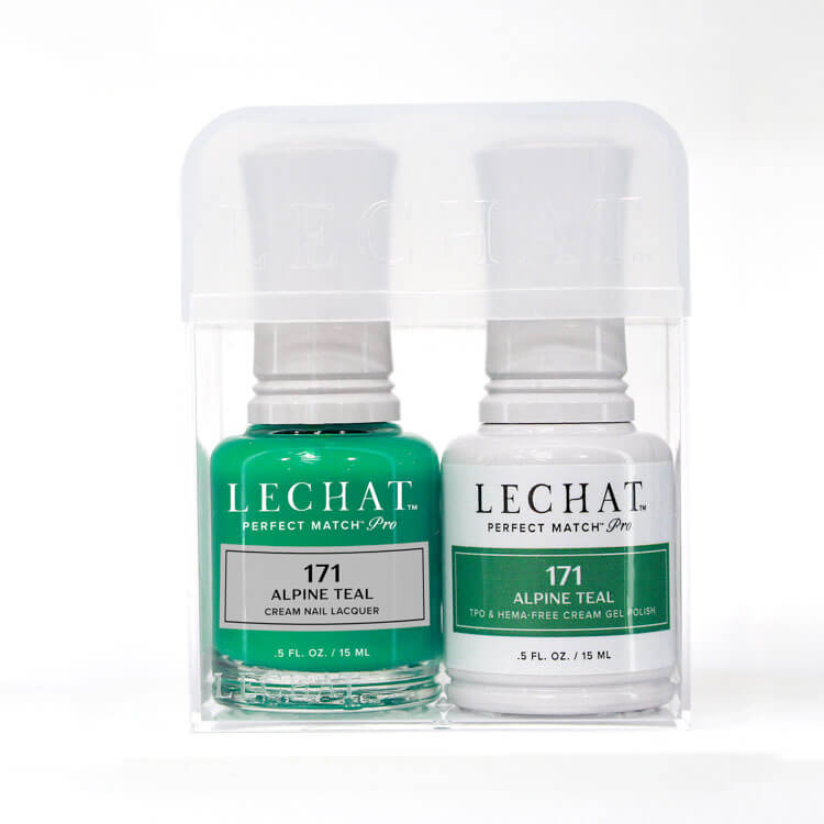 Lechat Perfect Match Pro Duo Alpine Teal # PROD171 LeChat