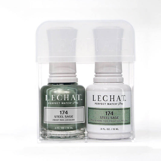 Lechat Perfect Match Pro Duo Steel Sage # PROD174 LeChat