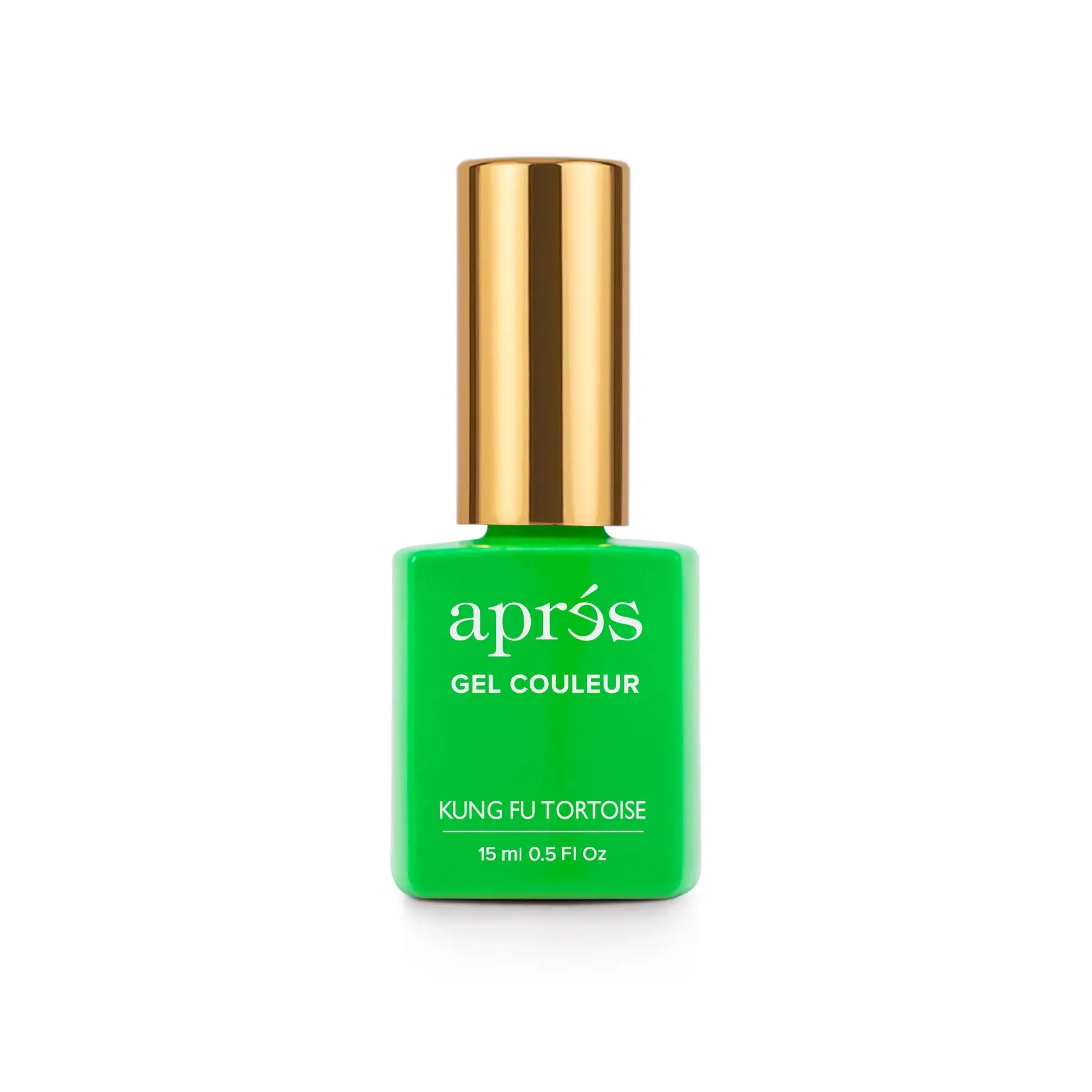 Apres - Gel Couleur - Kung Fu Tortoise - 203 Apres