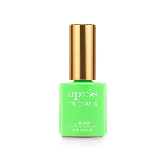 Apres - Gel Couleur - Lime Pop - 204 Apres