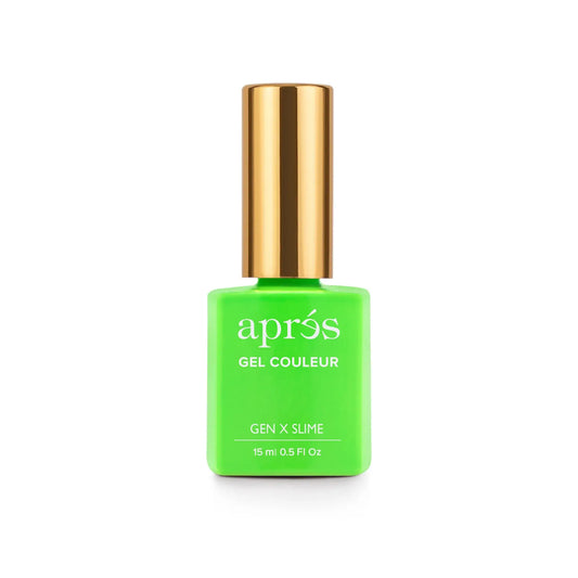 Apres - Gel Couleur - Gen X Slime - 205 Apres