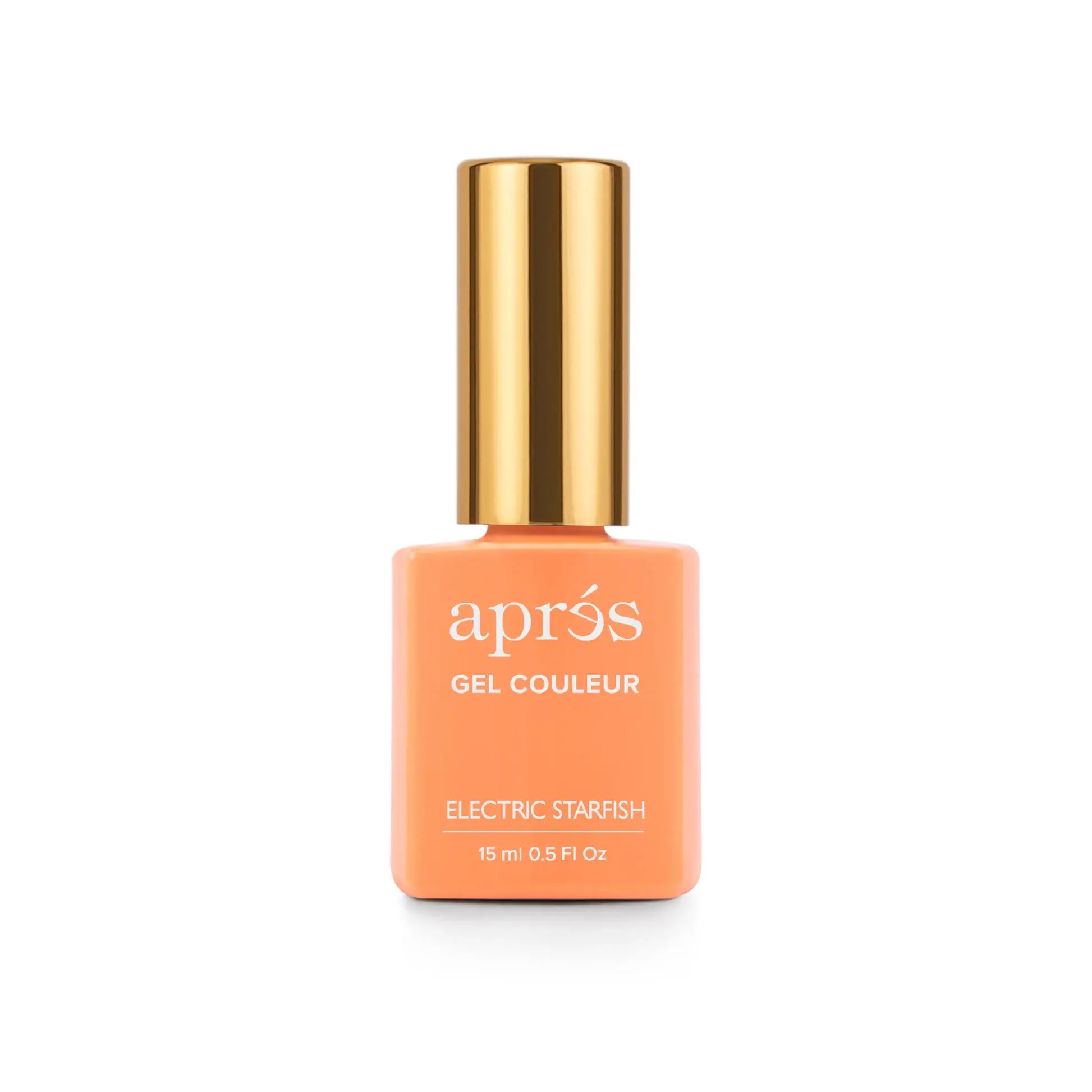 Apres - Gel Couleur - Electric Starfish - 208 Apres