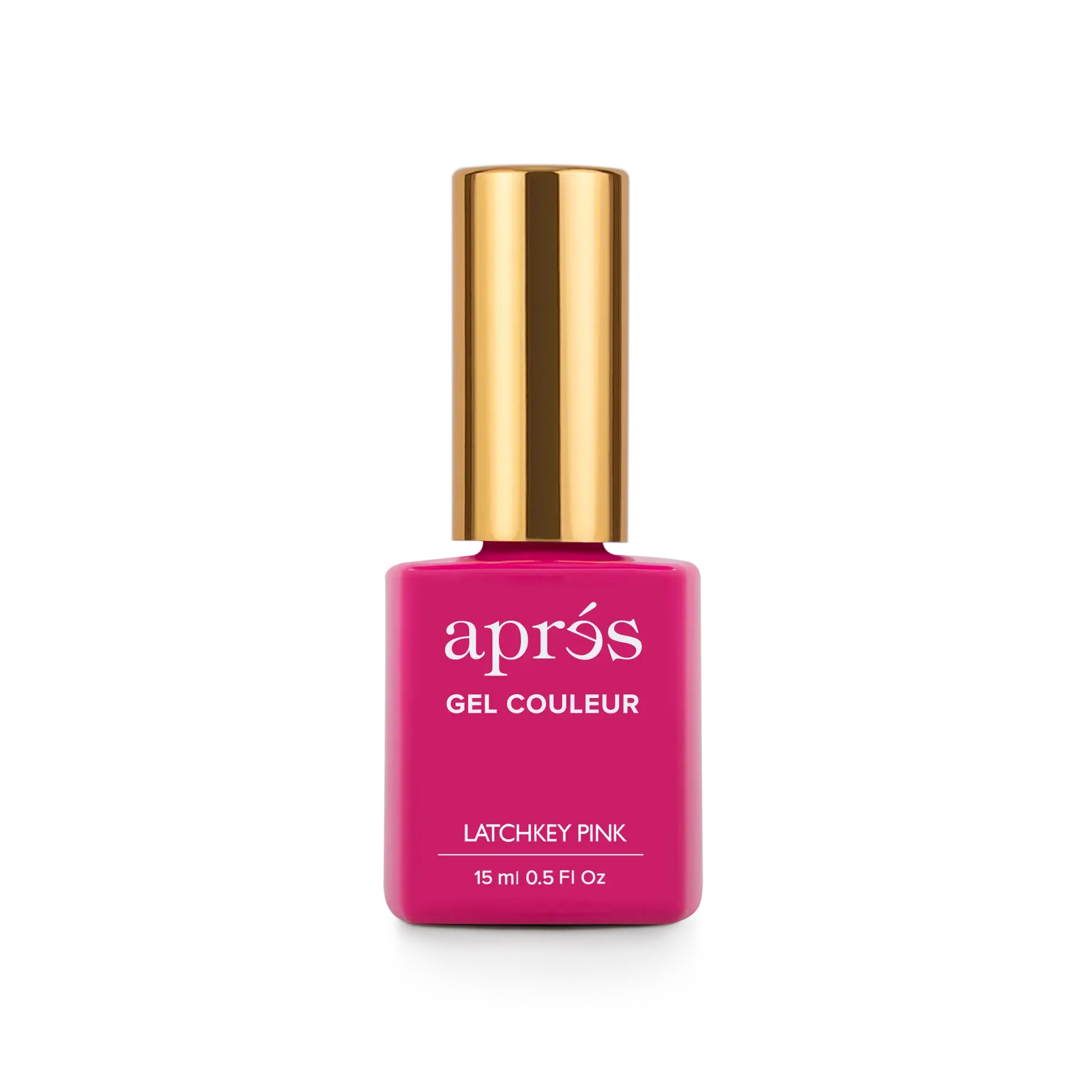 Apres - Gel Couleur - Latchkey Pink - 213 Apres