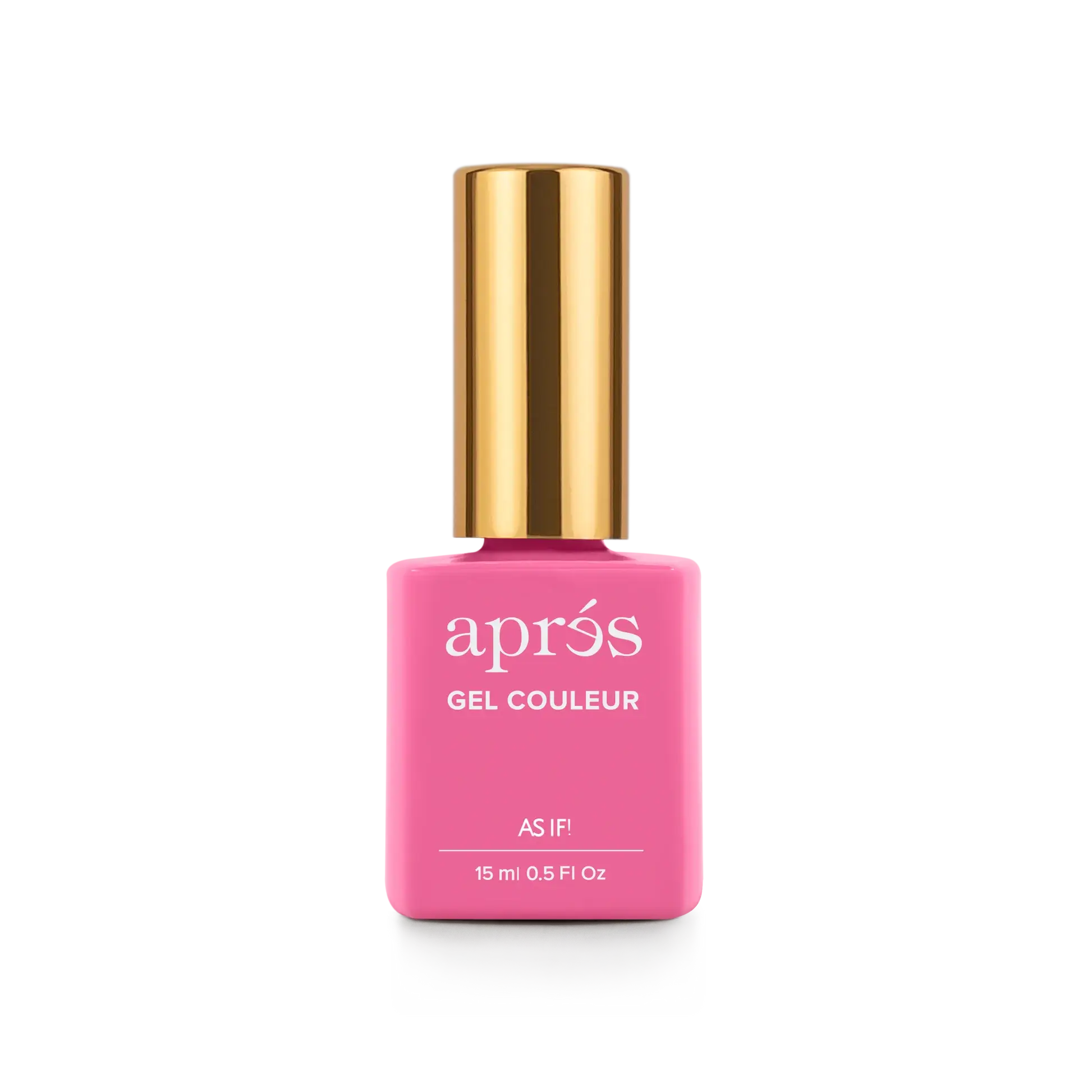 Apres - Gel Couleur -As If! - 214 Apres