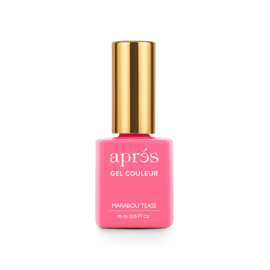 Apres - Gel Couleur - Marabou Tease - 216 Apres
