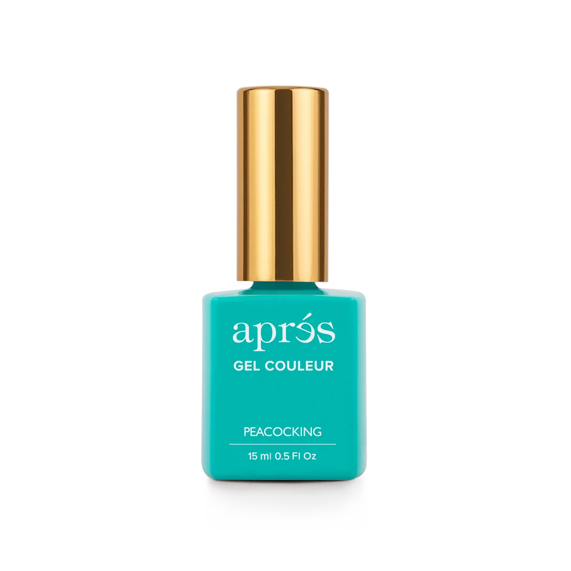 Apres - Gel Couleur -Peacocking - 224 Apres